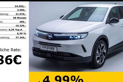 Opel Grandland (X) 6.125 km 34.595 € Stade 21680