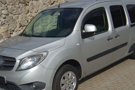Mercedes Citan