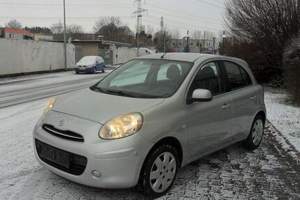 Nissan Micra 74.500 km 3.290 &euro; Pulheim-Brauweiler bei Köln 50259