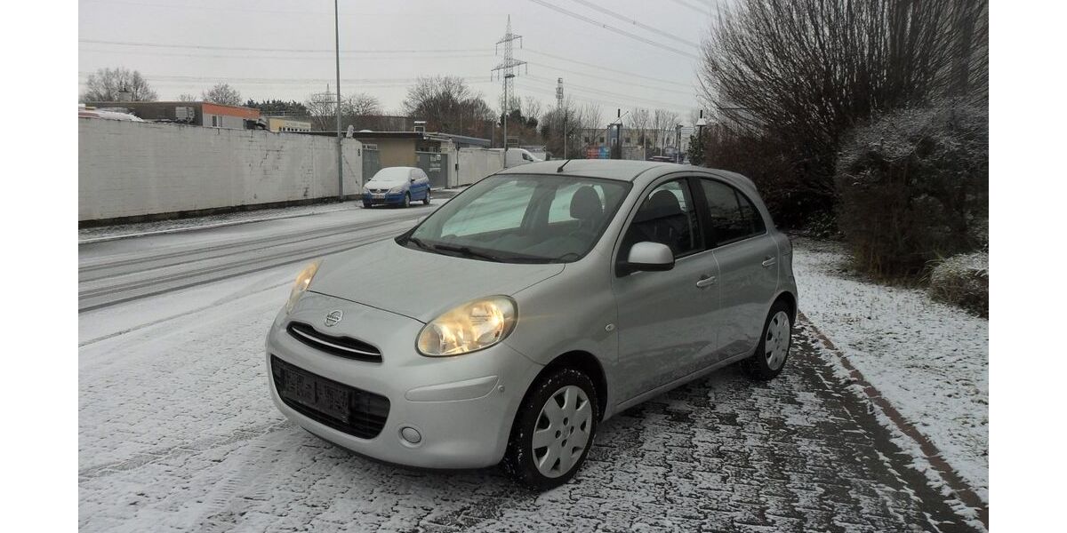 Nissan Micra 74.500 km 3.290 &euro; Pulheim-Brauweiler bei Köln 50259