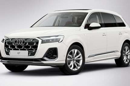 Audi Q7 1.500 km 86.630 &euro; Mühlheim 63165