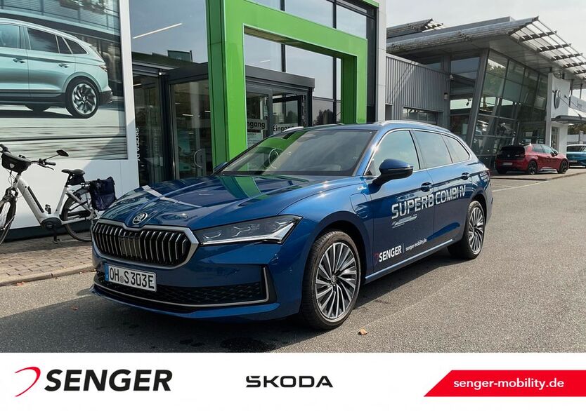 Skoda Superb 3.500 km 49.990 € Eutin 23701