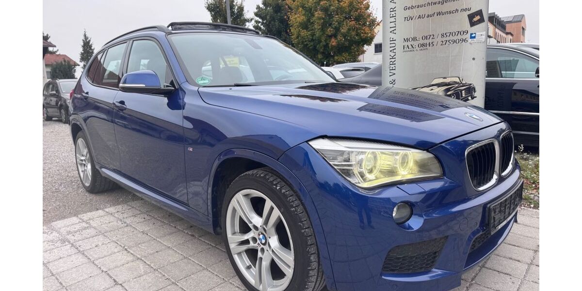 BMW X1 170.000 km 13.450 &euro; Mammendorf 82291