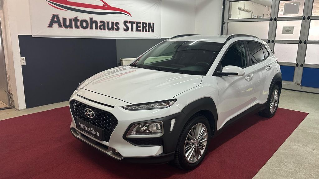 Hyundai KONA 48.831 km 17.490 &euro; Uetersen 25436