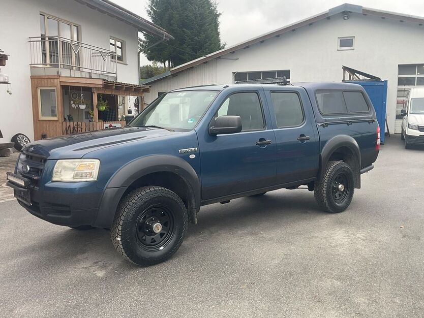 Ford Ranger 134.000 km 14.444 € Langdorf 94264