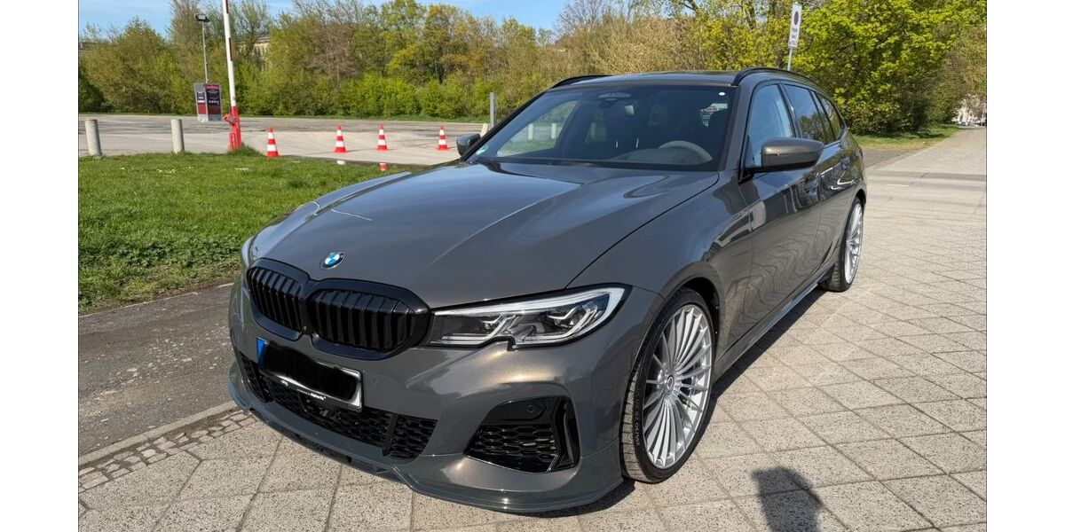 Alpina B3 52.500 km 61.500 &euro; Leipzig 04177