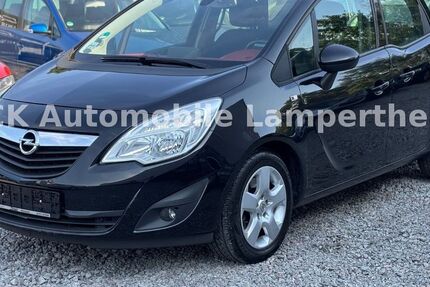 Opel Meriva 83.000 km 3.499 &euro; Lampertheim 68623