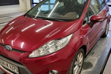 Ford Fiesta 151.000 km 4.890 &euro; Baden-Baden 76532