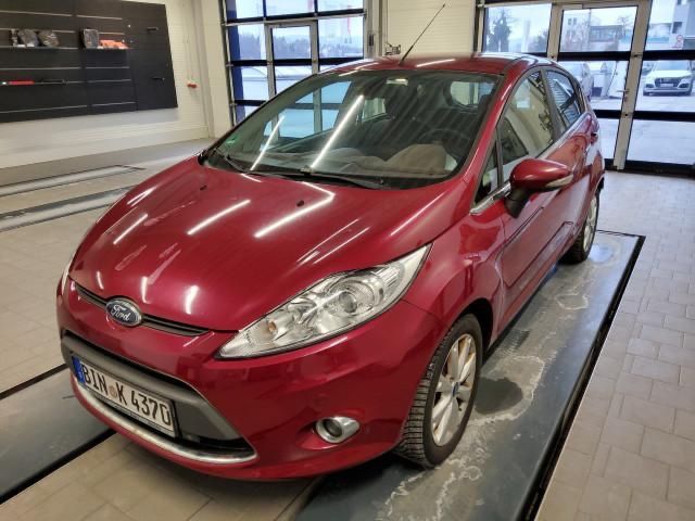 Ford Fiesta 151.000 km 4.890 &euro; Baden-Baden 76532