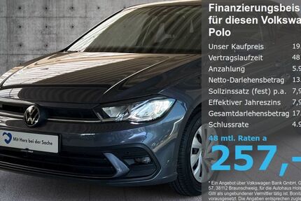 VW Polo 9.670 km 19.950 &euro; Scheeßel 27383