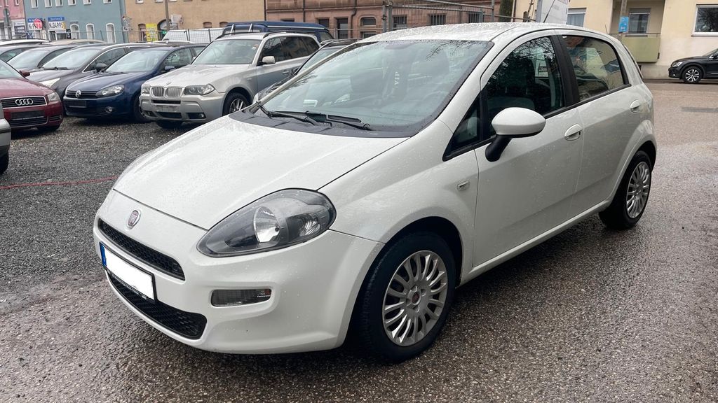 Fiat Punto 123.000 km 2.990 &euro; Fürth 90763