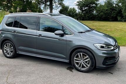 VW Touran 85.000 km 22.500 &euro; Bad Salzuflen 32107