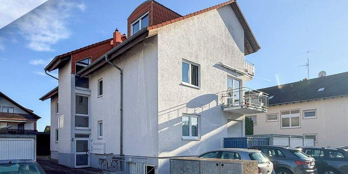 FAMILIENFREUNDLICH: Erdgeschosswohnung mit Terrasse in Wiesental 3 zimmer