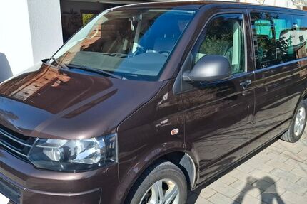 VW T5 Multivan 135.000 km 27.490 &euro; Lenggries 83661