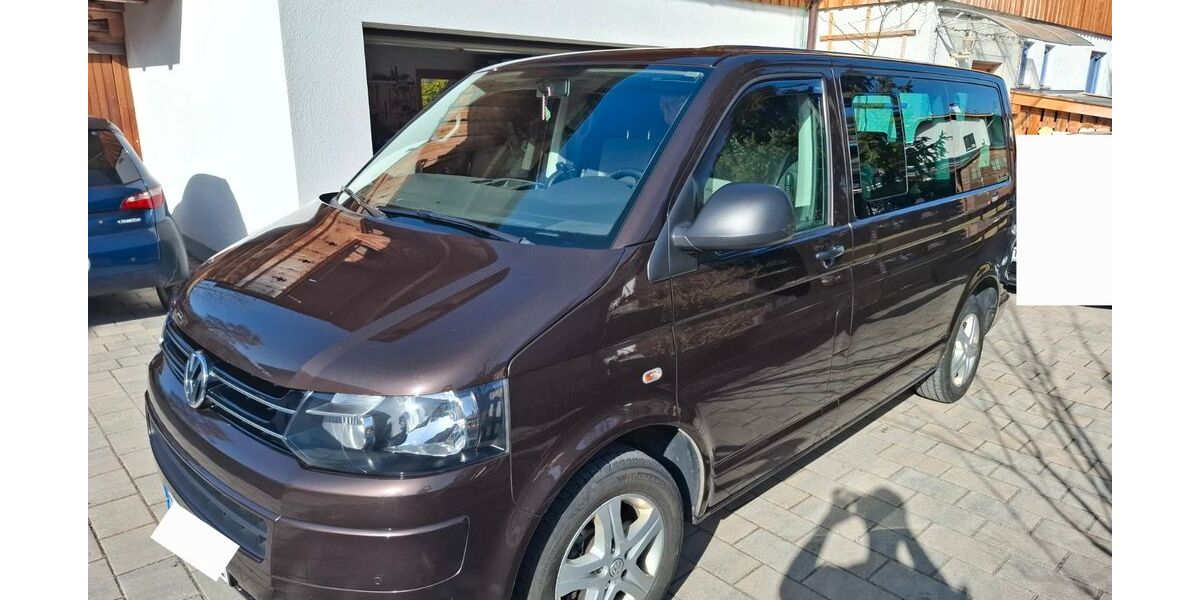 VW T5 Multivan 135.000 km 27.490 &euro; Lenggries 83661