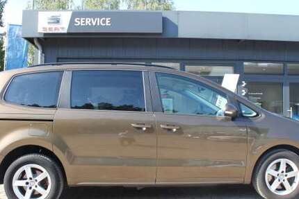 Seat Alhambra 198.215 km 9.790 &euro; Schwerin 15755