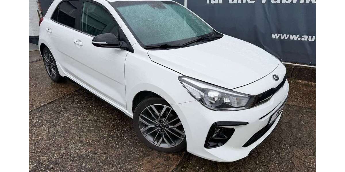 Kia Rio 94.500 km 15.690 &euro; Erftstadt 50374