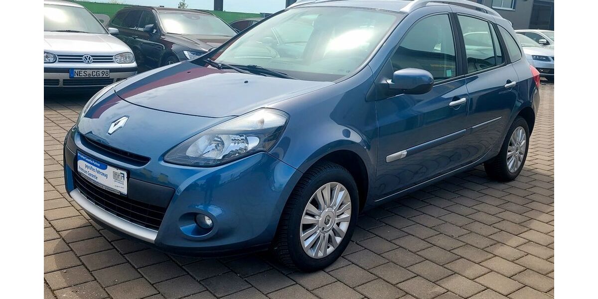 Renault Clio 106.000 km 3.990 &euro; Reichenberg,Albertshausen 97234