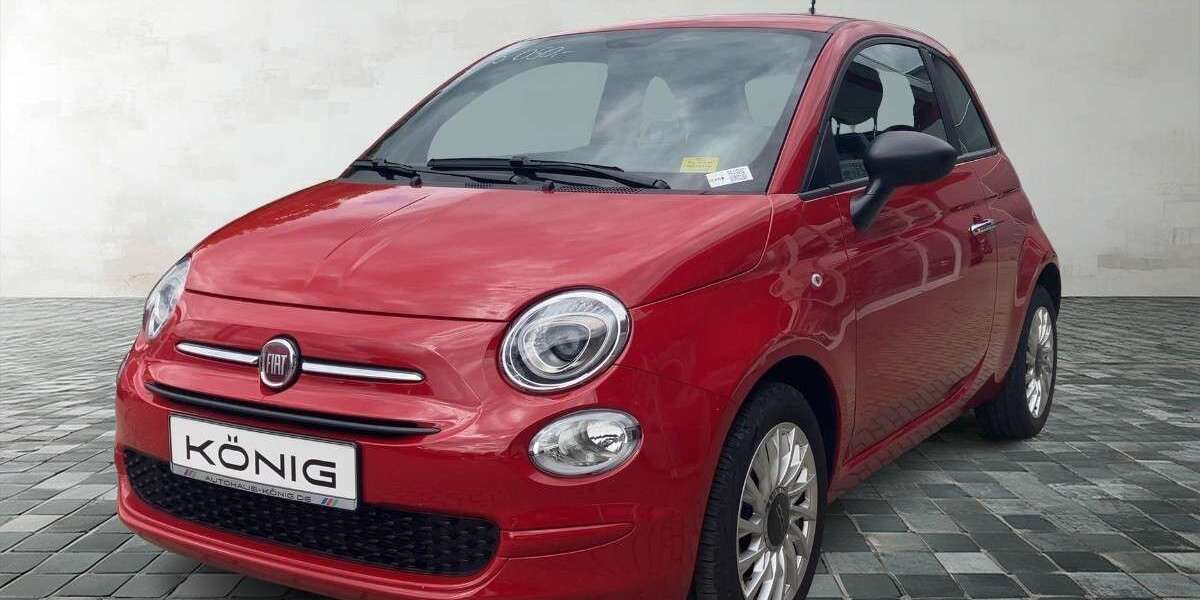 Fiat 500 14.580 km 9.998 &euro; Jena 07743