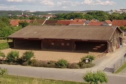Attraktiver Reiterhof mit vielseitigem Nutzungspotenzial - Haus Bad Neustadt Brendlorenzen | Angebot:27054184