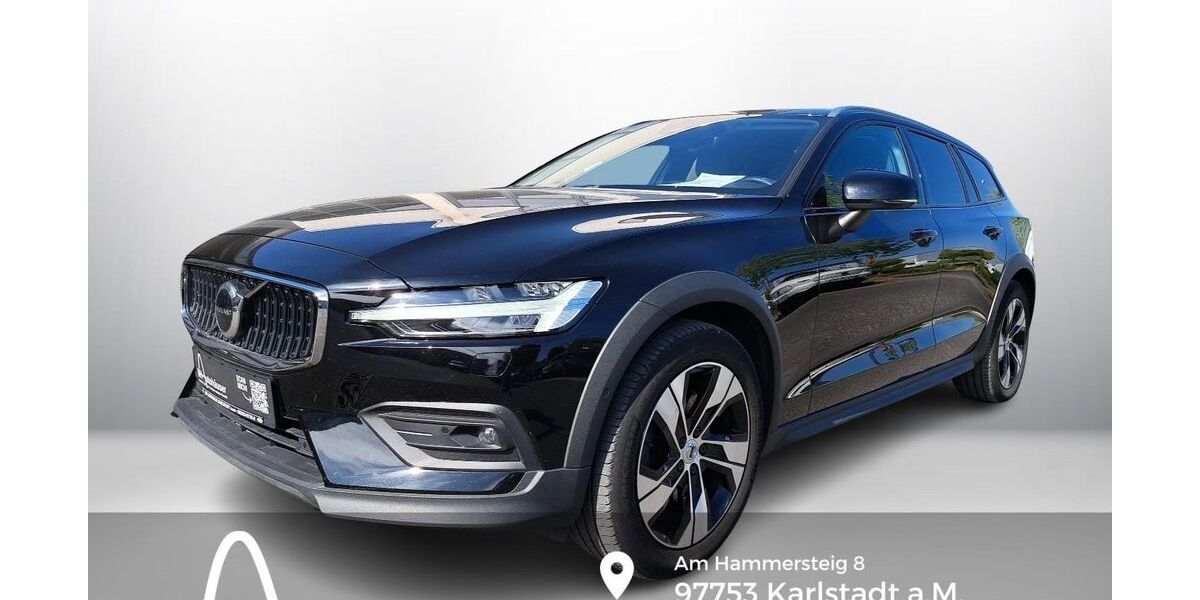 Volvo V60 Cross Country 86.200 km 29.990 &euro; Lohr 97816