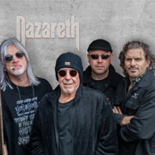Nazareth - Right, Left & Centre Tour 28.11.2026 Kaminwerk