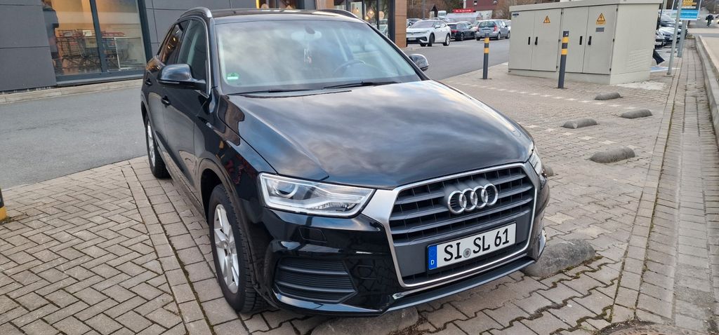 Audi Q3 133.000 km 13.900 &euro; Hilchenbach 57271