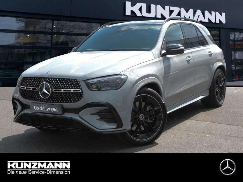 Mercedes-Benz GLE 450 15.000 km 98.380 € Aschaffenburg 63741