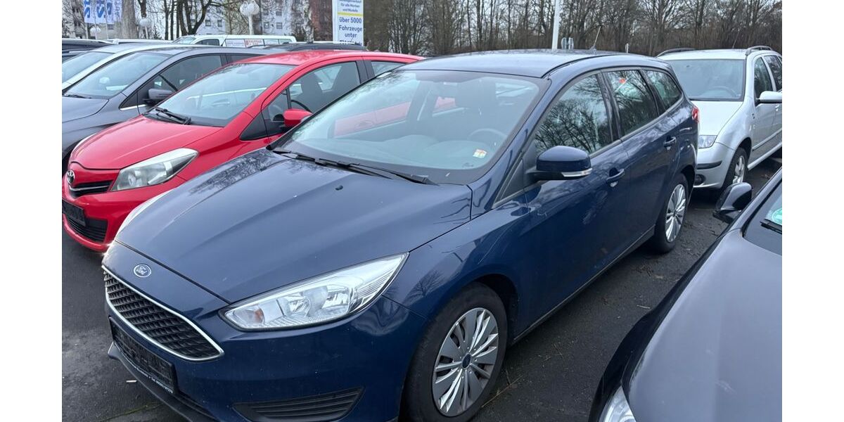 Ford Focus 160.000 km 6.490 &euro; Würzburg 97076