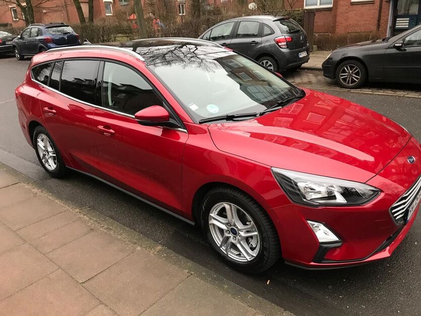Ford Focus 23.000 km 17.500 € Hamburg 22459
