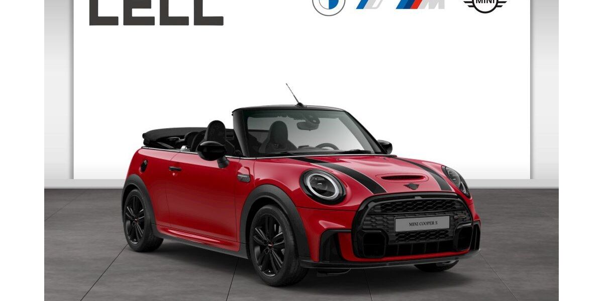 Mini Cooper S Cabrio 13.305 km 31.850 &euro; Schwandorf 92421