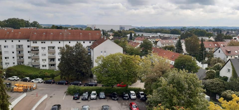 Etagenwohnung Augsburg Firnhaberau - 2 Zimmer, 45 m&sup2;, 189.900&euro; | Angebot:26095211