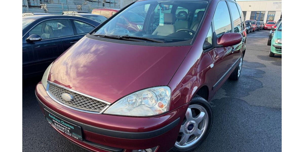 Ford Galaxy 175.000 km 3.450 &euro; Erftstadt 50374