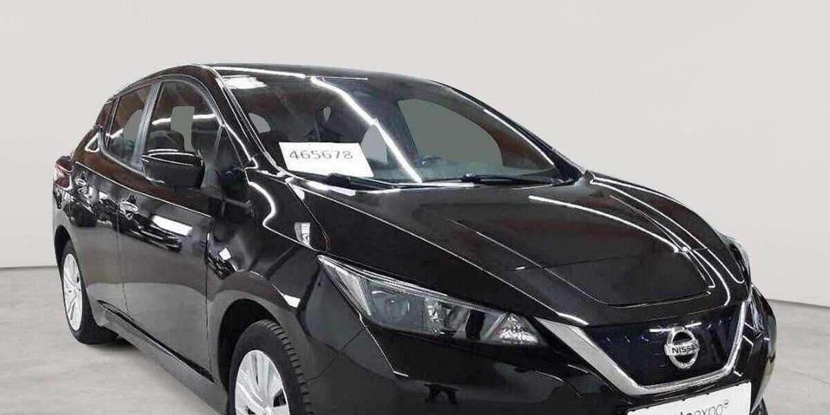 Nissan Leaf 38.381 km 11.990 &euro; Fernwald-Steinbach 35463