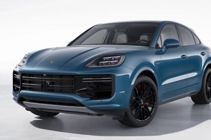 Porsche Cayenne 14.223 km 166.800 € Leipzig 04356