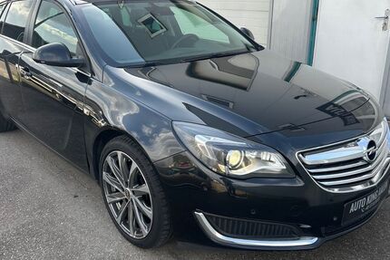Opel Insignia 267.000 km 4.300 &euro; Aalen-Essingen 73457