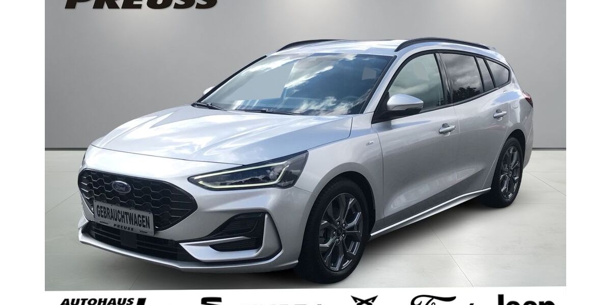 Ford Focus 17.993 km 22.870 &euro; Wismar 23966