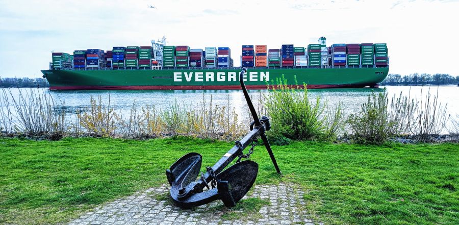 Provisionsfrei* Elbblick, WHG am Strandweg, Wasserblick, Elbe bei Hamburg - 3- Wedel | Angebot:26848543