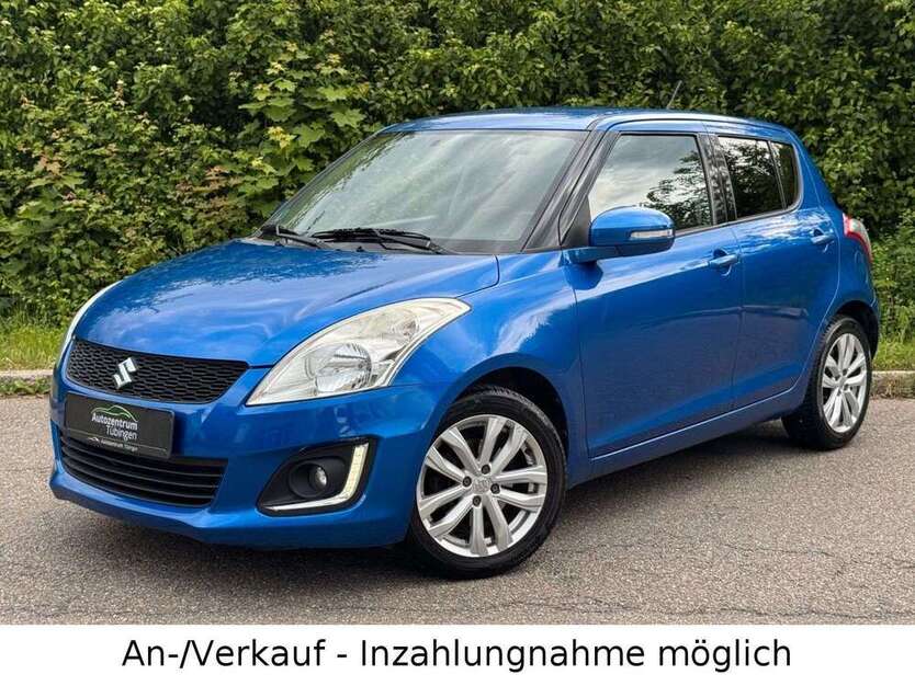 Suzuki Swift 100.000 km 6.990 € Tuebingen 72072
