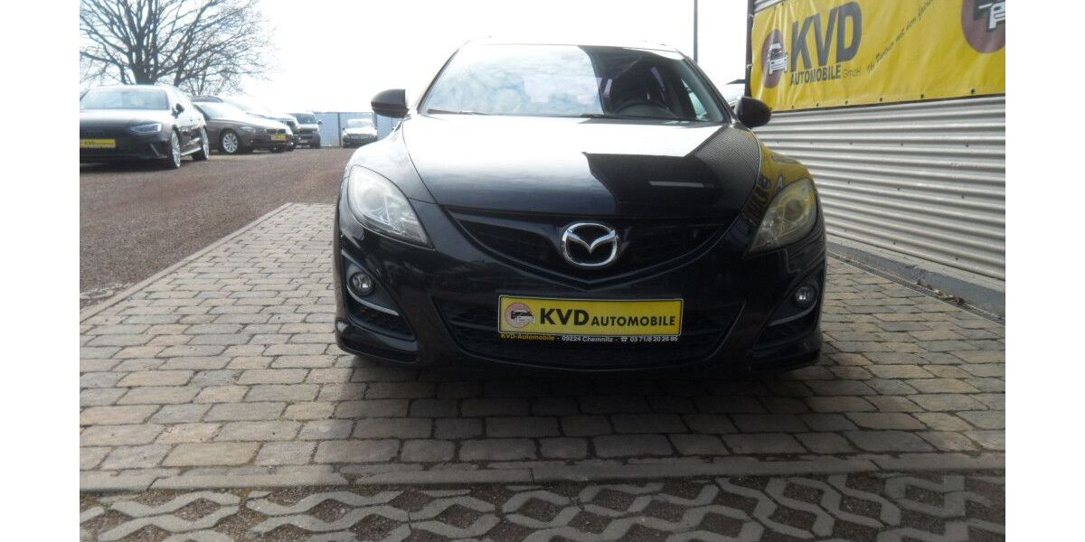Mazda 6 164.235 km 6.700 &euro; Chemnitz/Mittelbach 09224