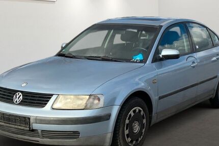VW Passat 193.771 km 599 € Brehna 06796