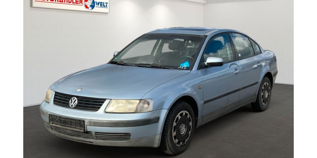 VW Passat 193.771 km 599 € Brehna 06796
