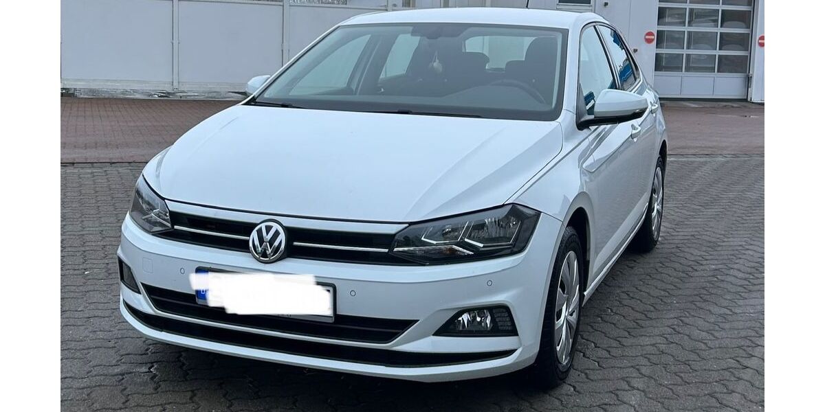 VW Polo 224.000 km 7.000 &euro; Stoltebüll 24409