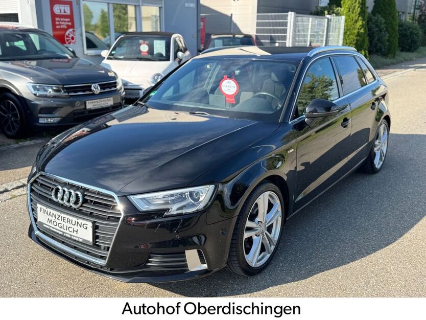 Audi A3 137.100 km 15.980 € Oberdischingen 89610