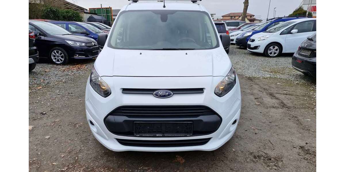 Ford Transit Connect 147.000 km 7.930 &euro; Einhausen 64683