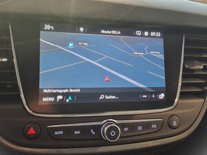 Opel Crossland Elegance *NAVI*Kamera*Winterpaket* 2.999 km 20.790 &euro; Miesbach 83714