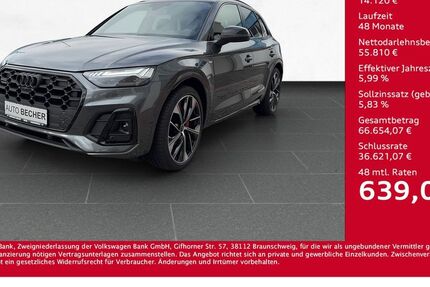 Audi Q5 11.000 km 69.930 € Wesel 46485