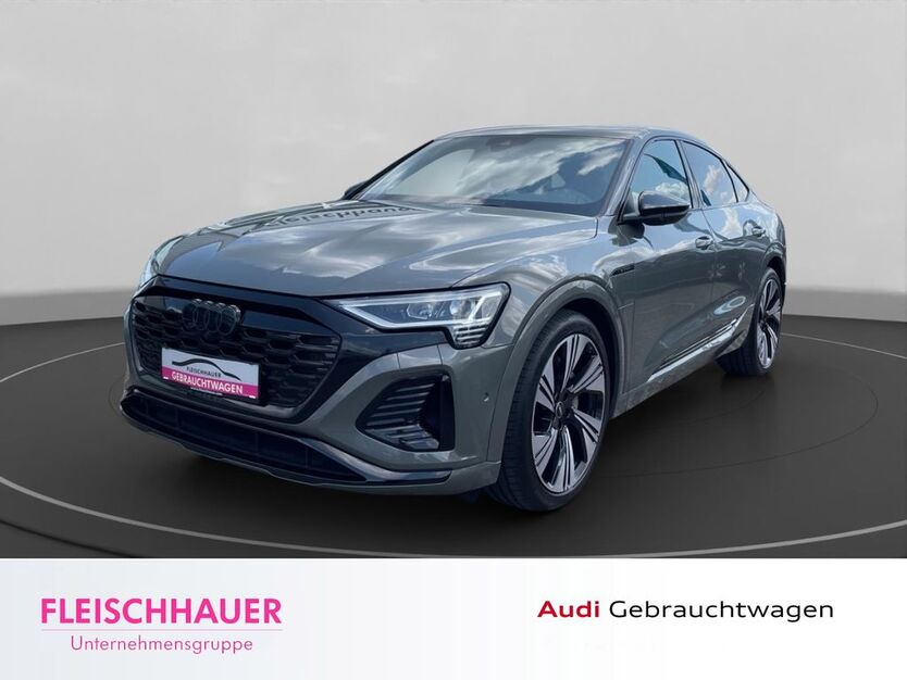 Audi Q8 e-tron 39.303 km 52.890 € Köln 51145