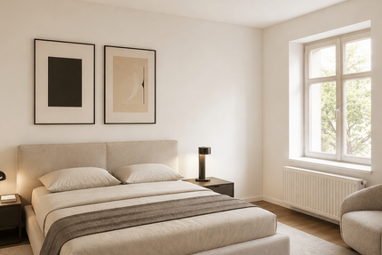 Wohnung Potsdam Berliner Vorstadt - 3 Zimmer, 92 m&sup2;, 1.939&euro; | Angebot:27146346