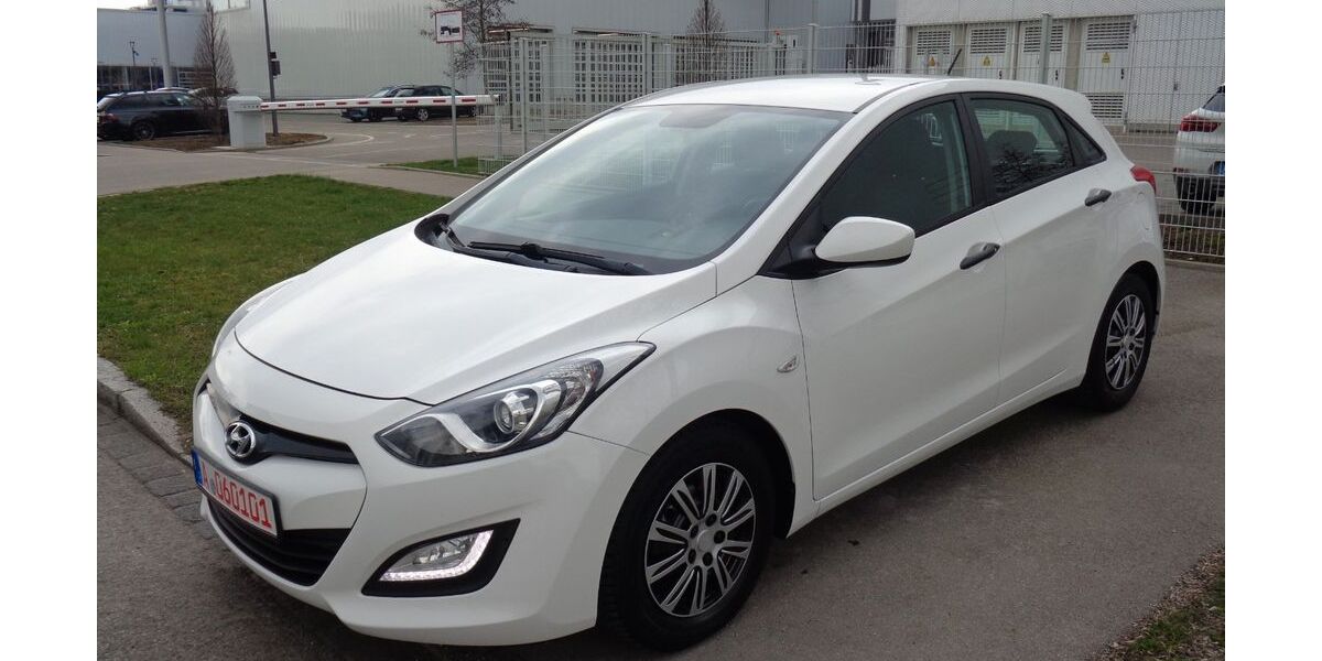 Hyundai i30 199.000 km 4.999 &euro; Augsburg 86167